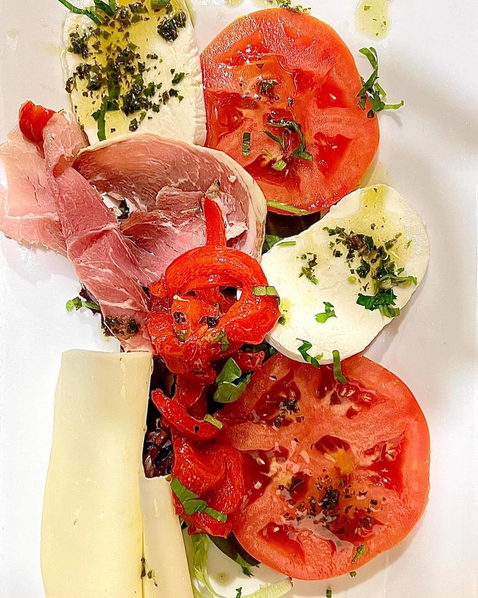 Sammy's antipasto